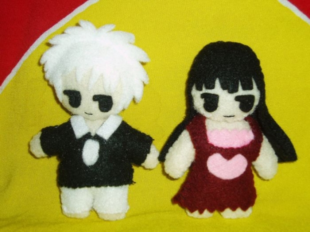 Hatsuharu And Isuzu