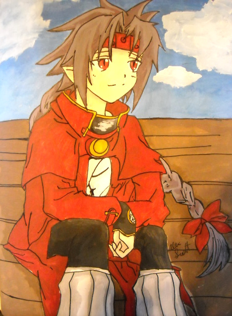 Chrono alone