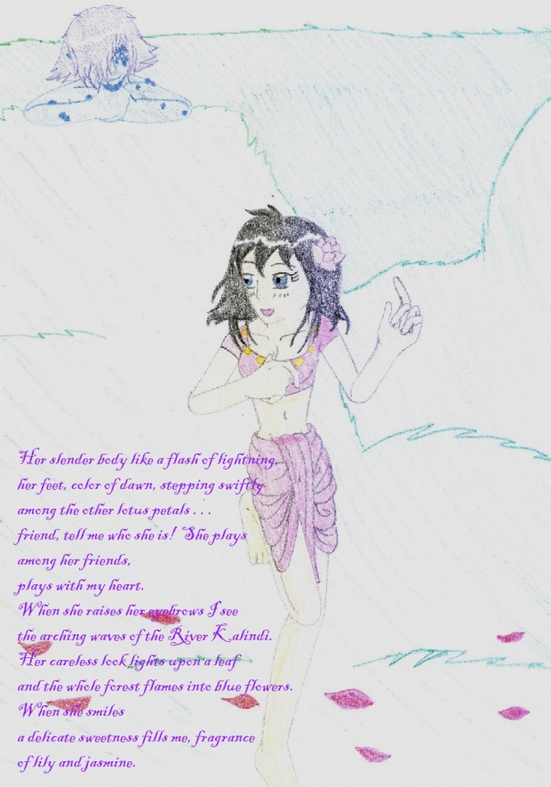 Indian love poem