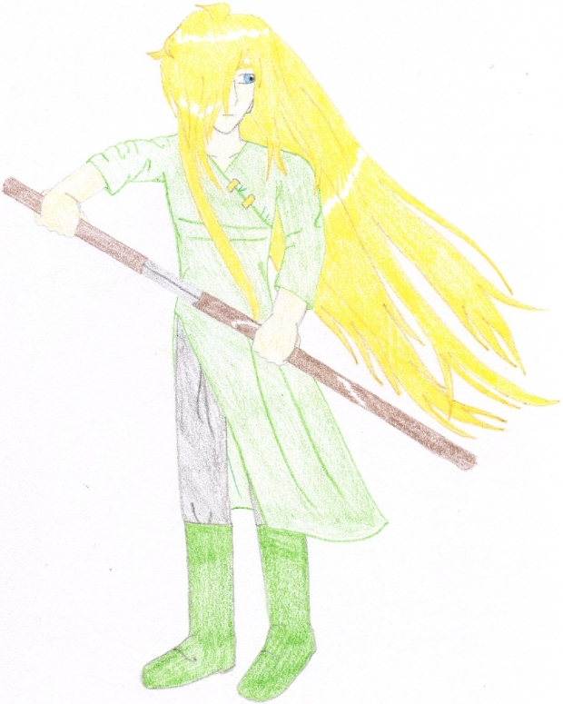 Draw your sword