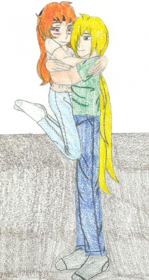 I've got you
