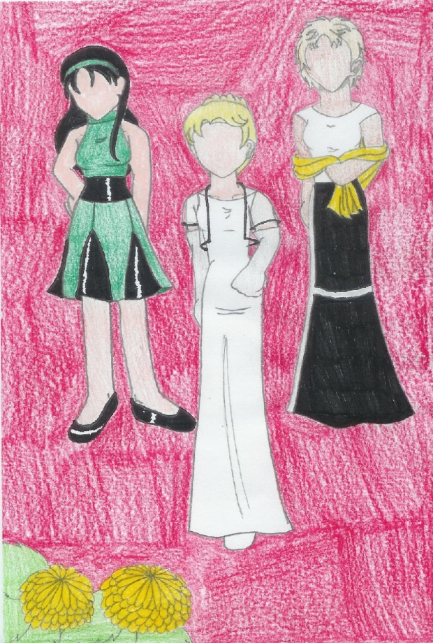FMA Wedding gowns
