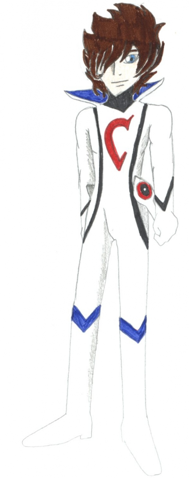 The perfect Casshern