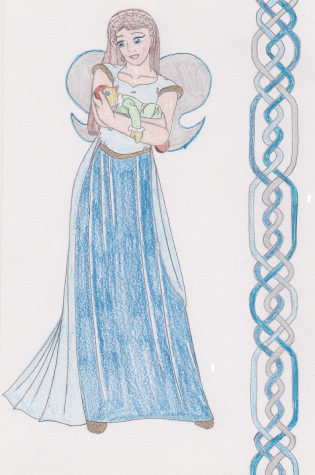Blue Fairy