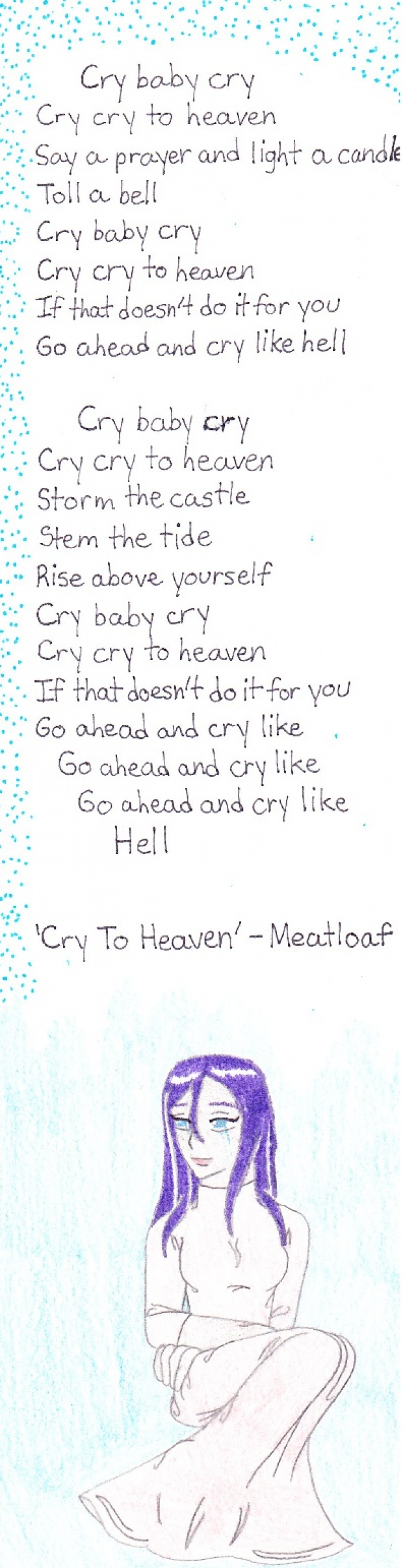 Cry To Heaven