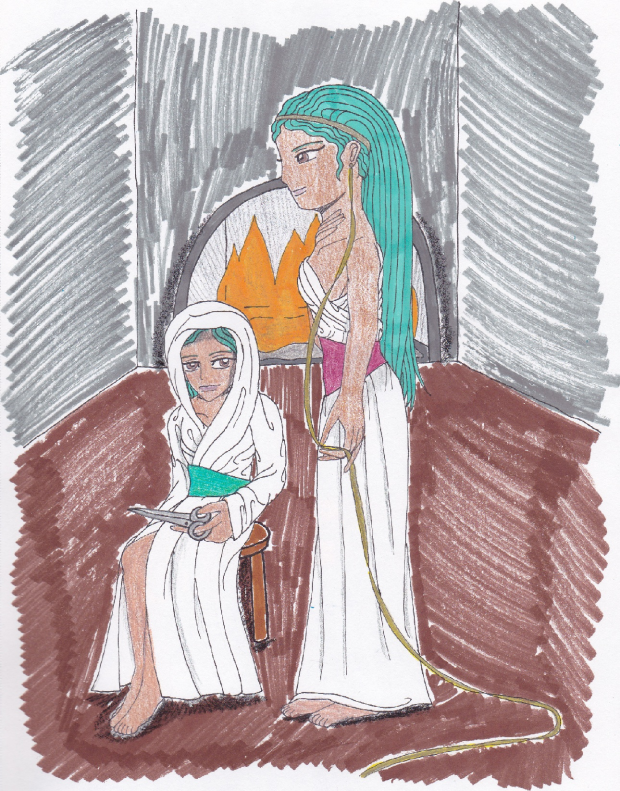 Two Fates