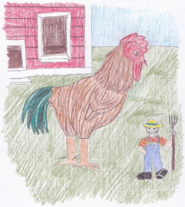 Gnome farmer