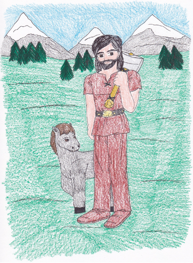 Beorn the shape-changer