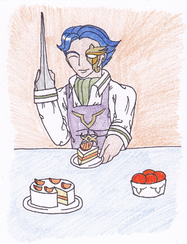 Who wants cake?