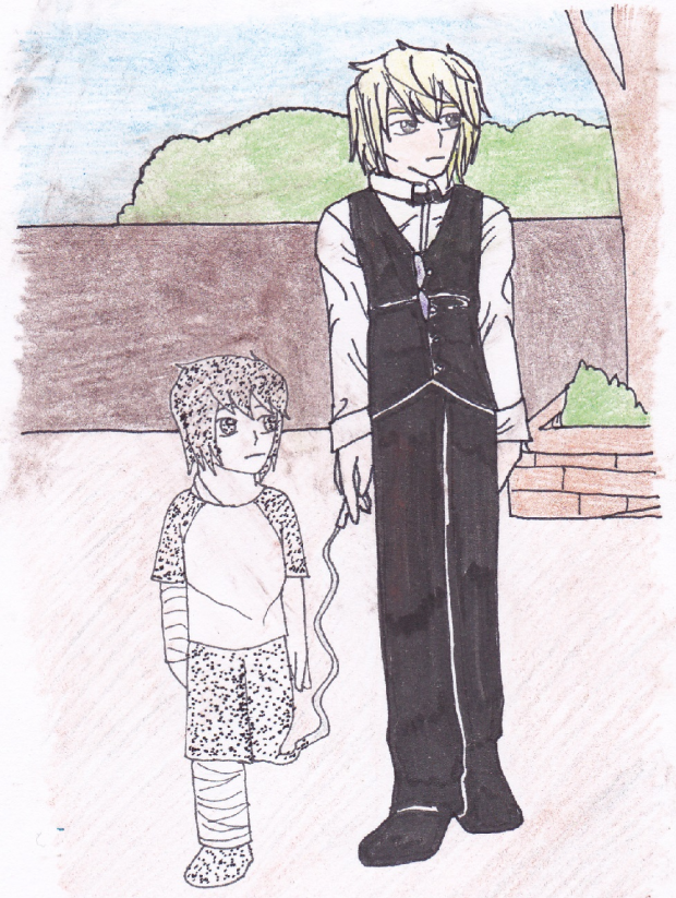 Walking with the past