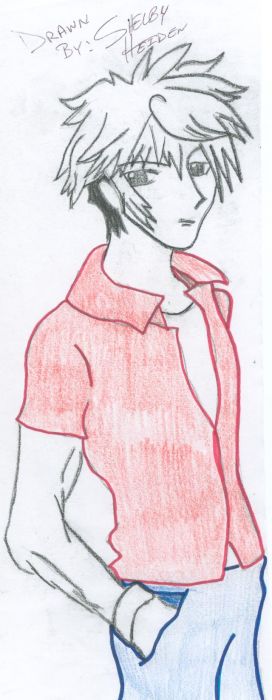 Hatsuharu....in Other Than Black