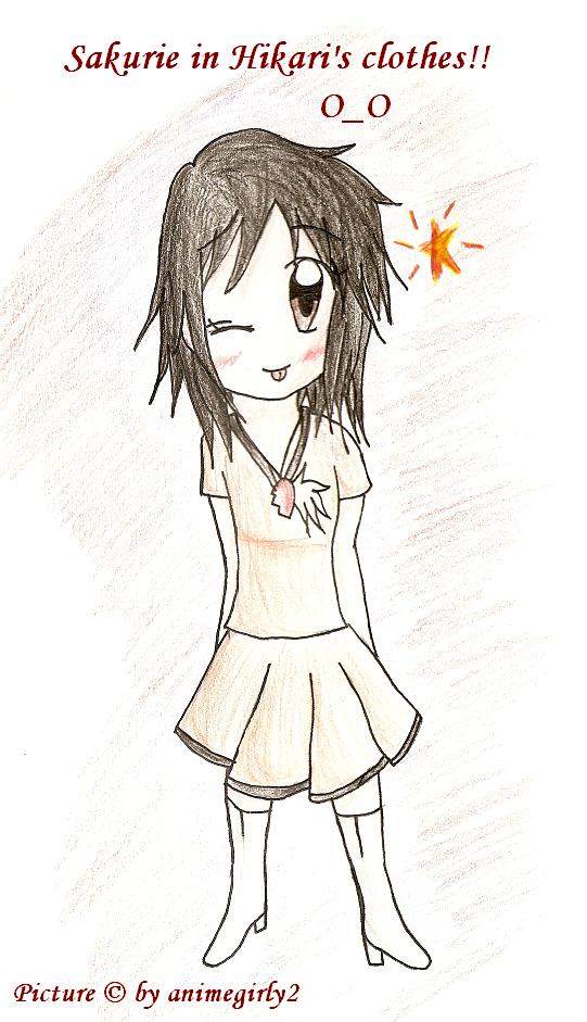 Random Giftie: Part 2!