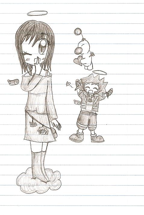 Doodle In Math Class 1
