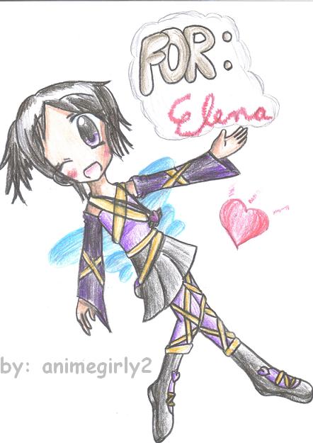 Giftie~!!! ^o^