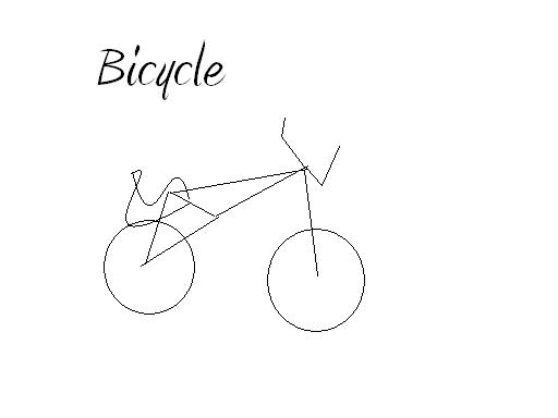 Bicycle