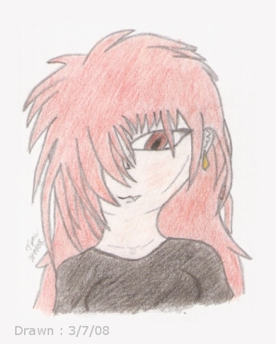 Abunai Kakumei Human Form