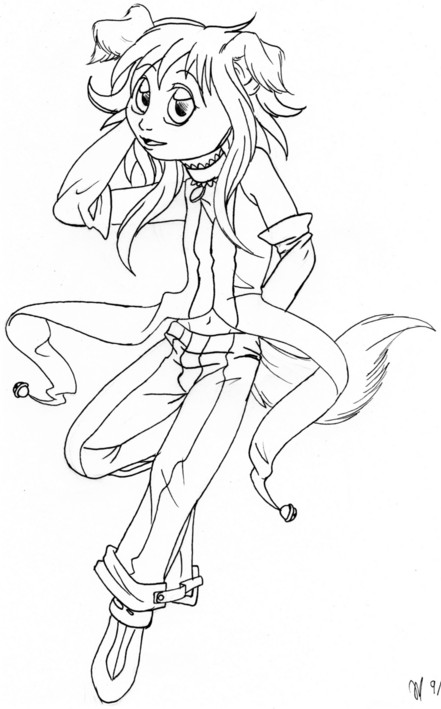 Mew Éclair
