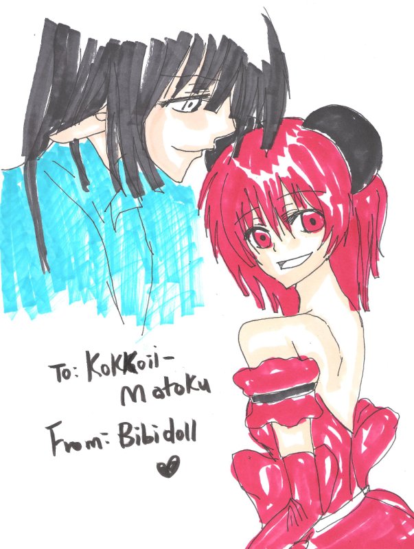 To Kokkoii-matoku; Art Trade