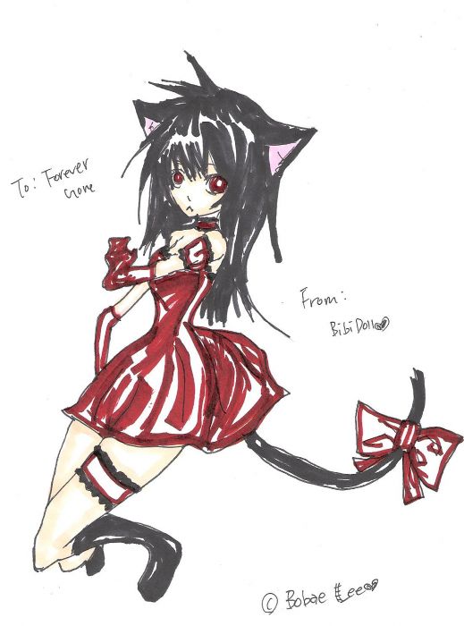 Art Trade To Forever_gone
