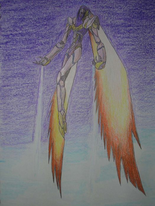 Rahxephon Awakened