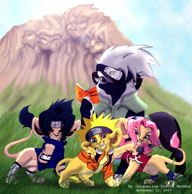 Team Kakashi