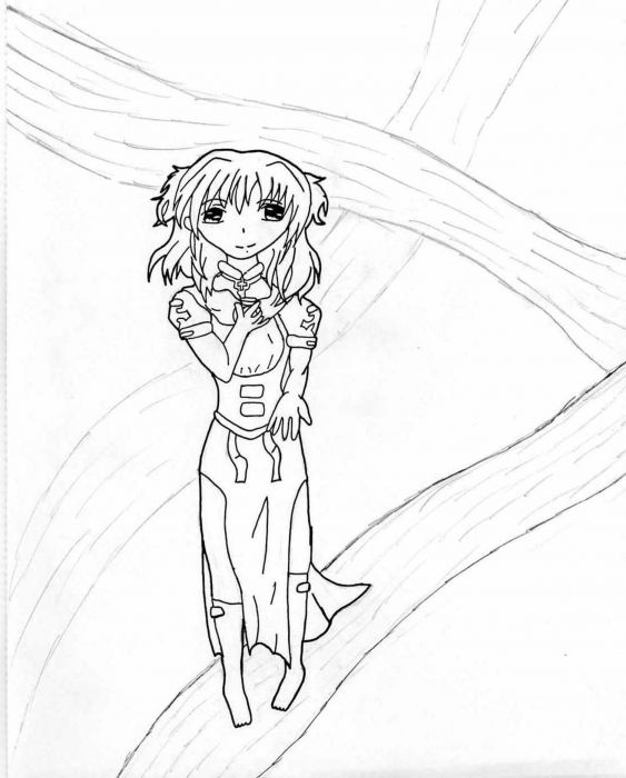 We'll Goto The Astral Line Together