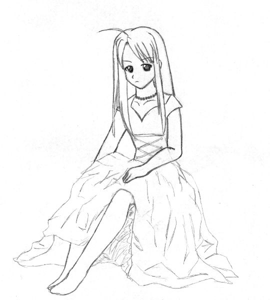 Negima Girl
