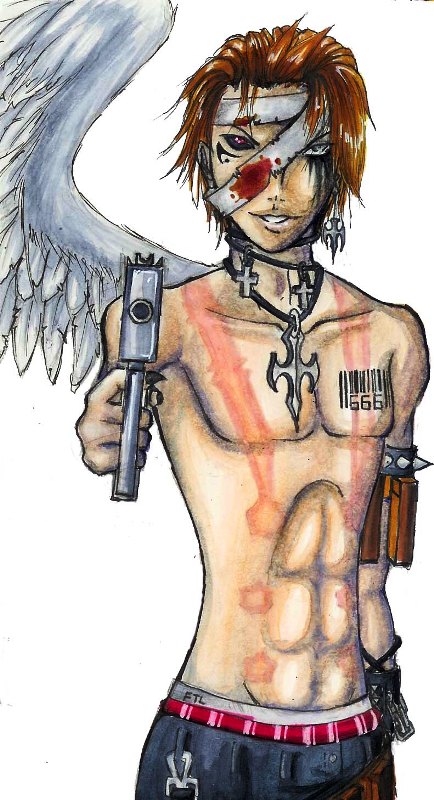Ian - Project 666