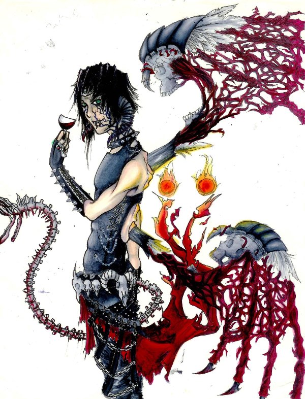 Fallen And Liking It
