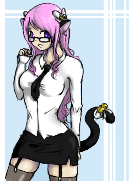 Cat Girl