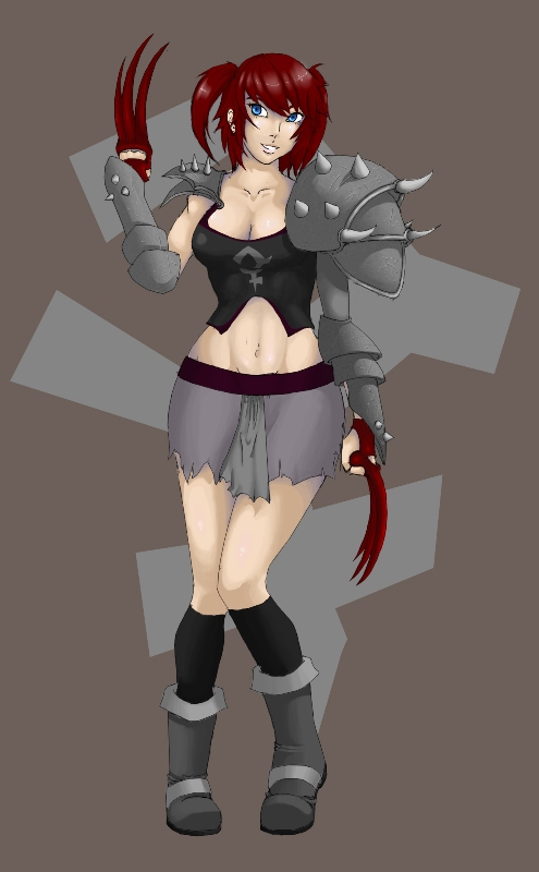 Bandos Girl