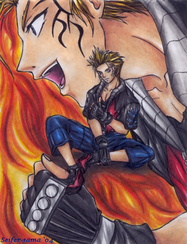 Burning Rave