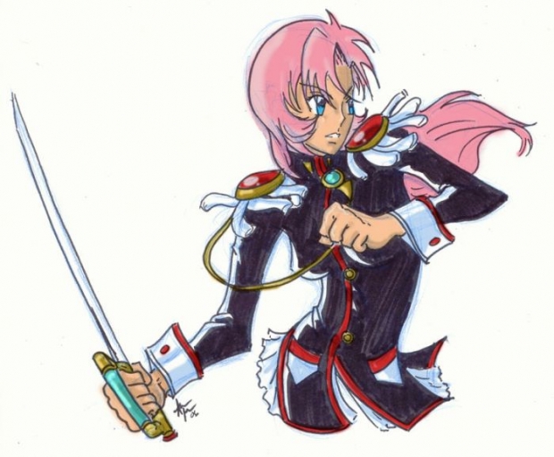 Utena Fight