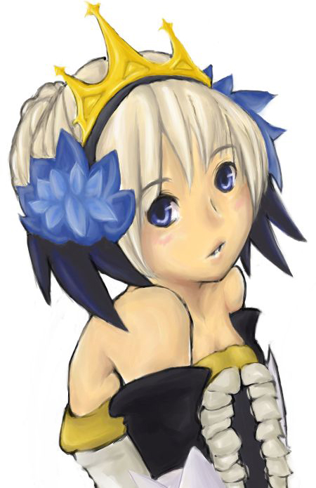 Gwendolyn - Odin Sphere