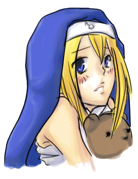 Don't Cry Bridget!