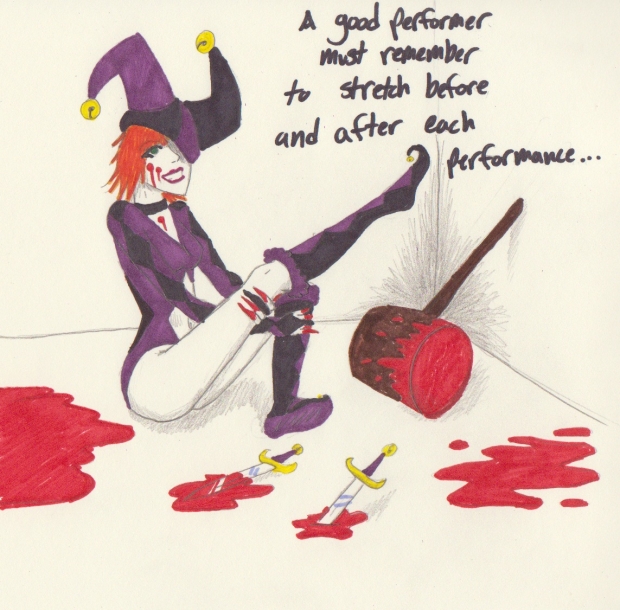 Myth the Jester
