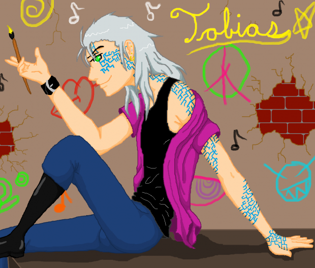 Tobias The Artistic.