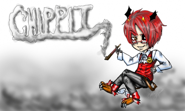 Gaia Avi Art - Chippit