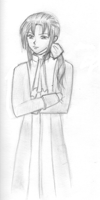 Makoto From W Juliet