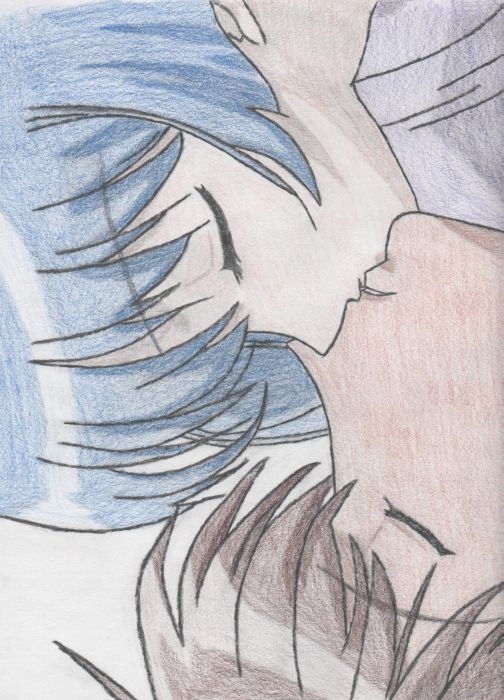 Stealing A Kiss