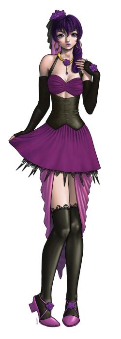 The Purple Rose