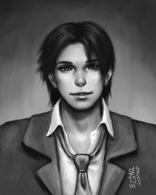 Sketch - Tsuzuki