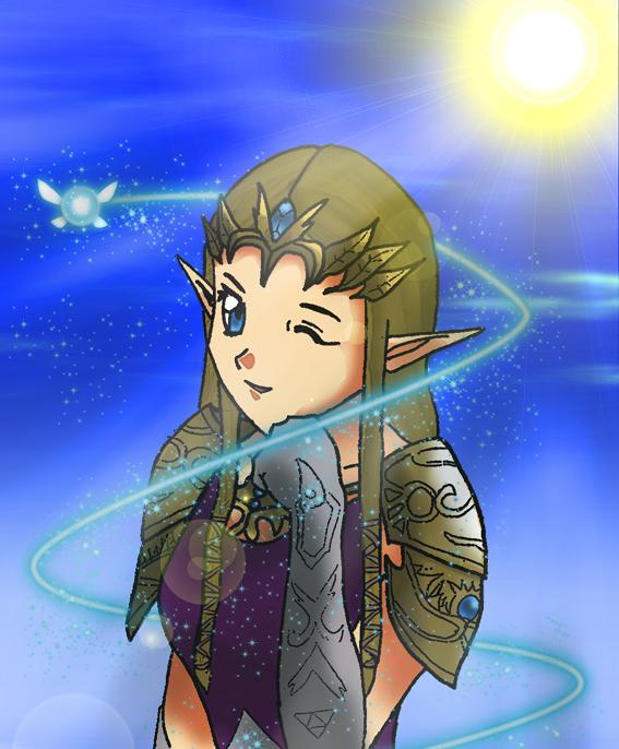 Princess Zelda