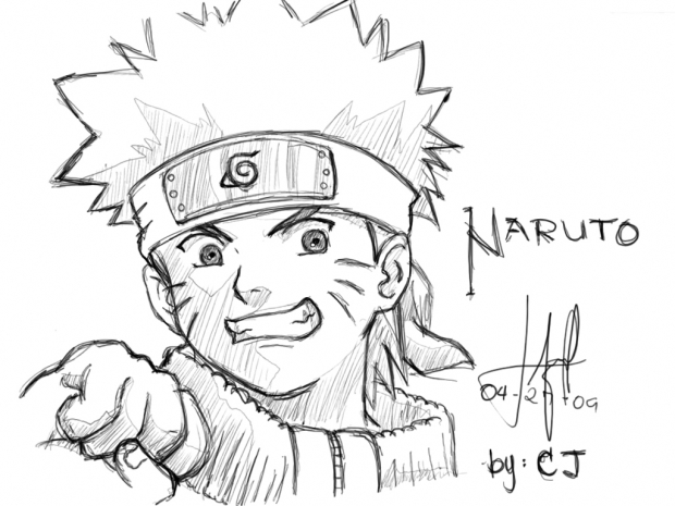 naruto smile!..,