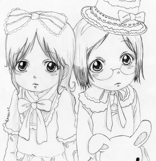 Ana & Matsuri