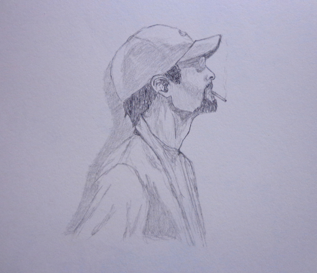 Carl again