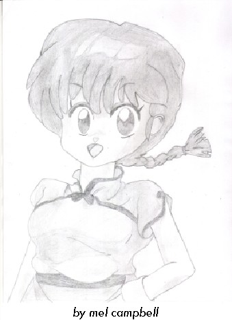 Ranma Girl Type