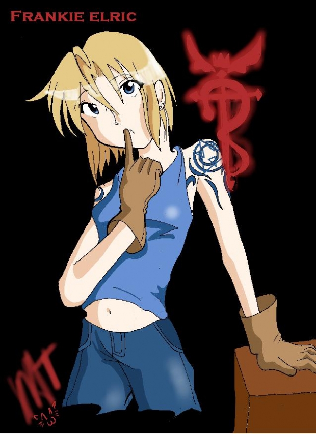 Frankie Elric's Request