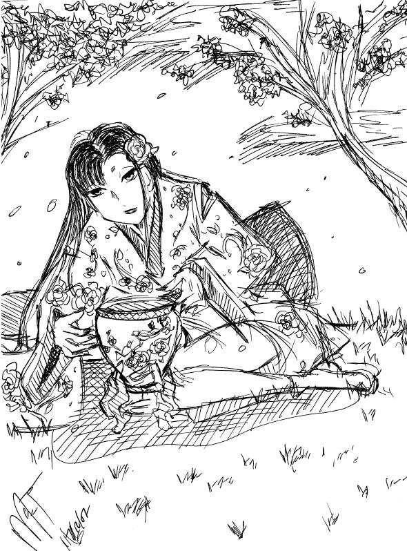 Geisha Chick