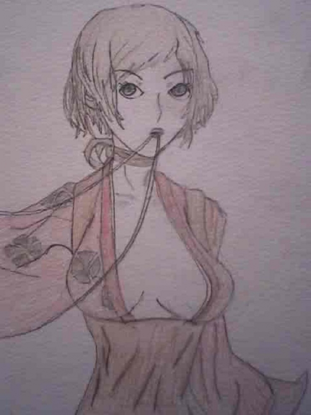 Red Ninja